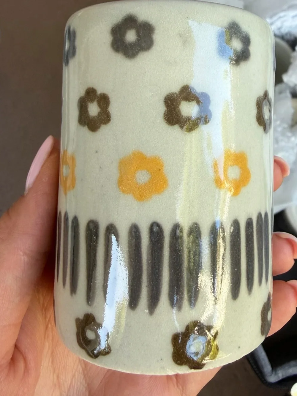 The last line sipping cups (4)